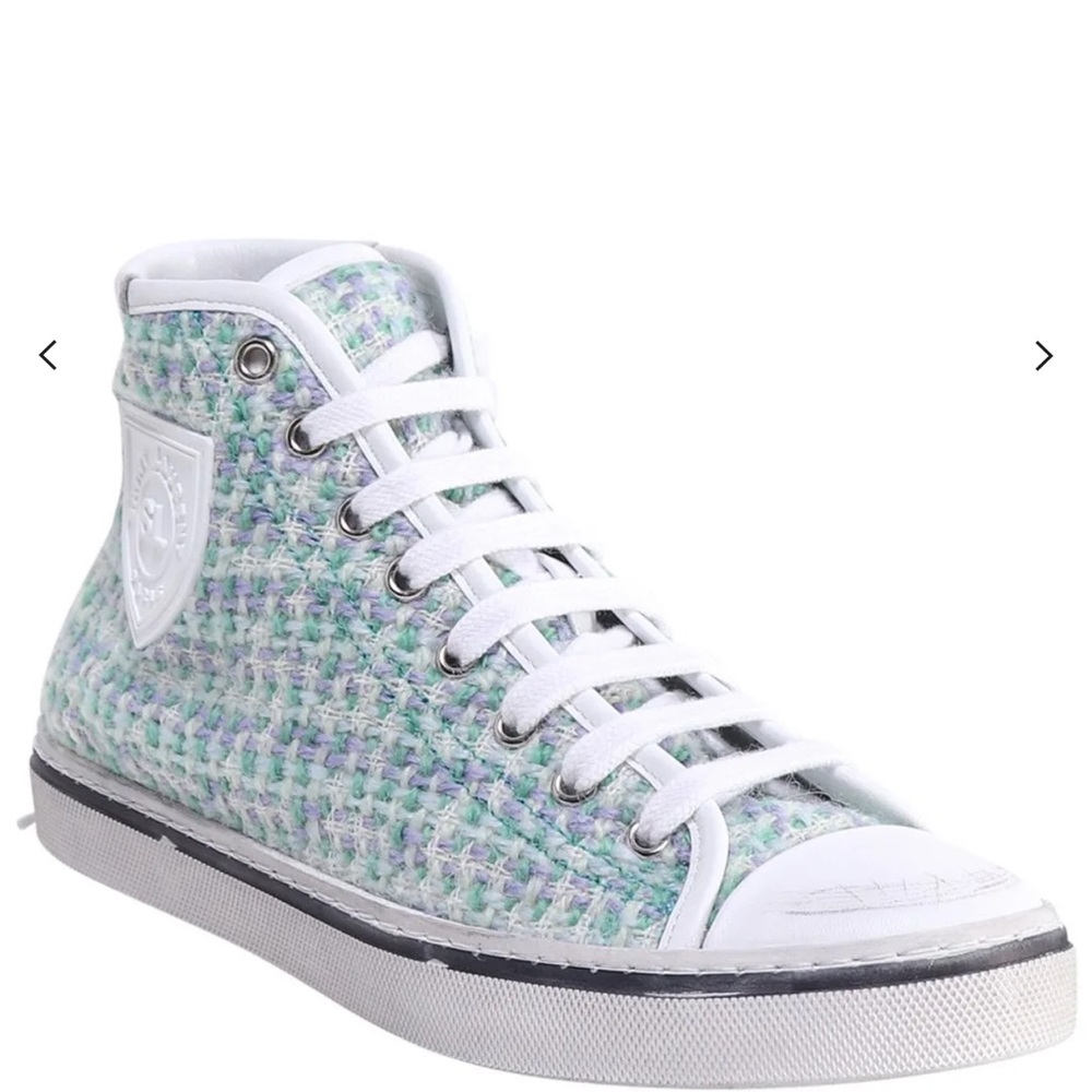 Saint Laurent Bedford Sneaker. New, Unworn size 40 Saint Laurent
